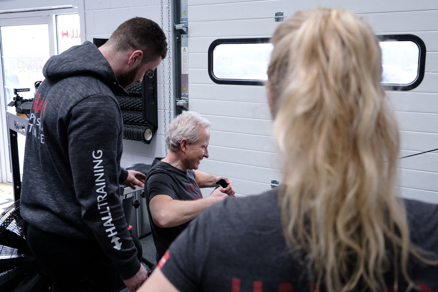 Small Group Personal Training in Oxford