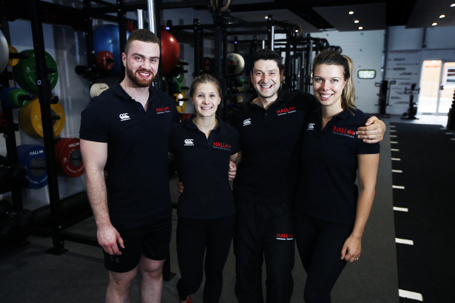 Not Your Ordinary Personal Trainers