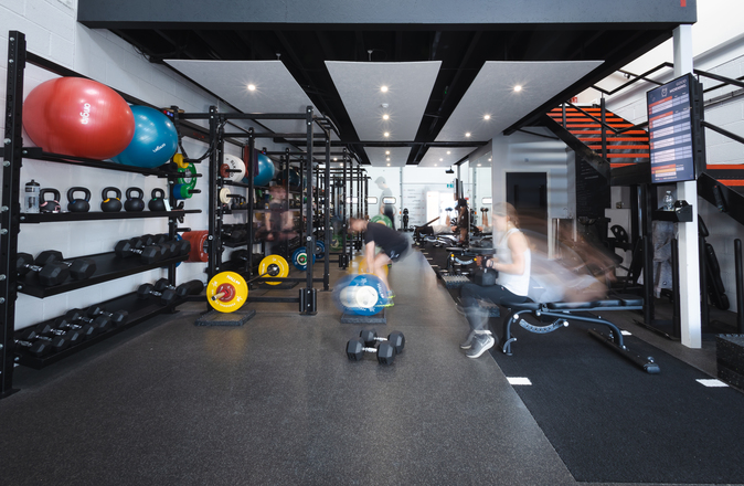 Personal Training Gym in Kidlington