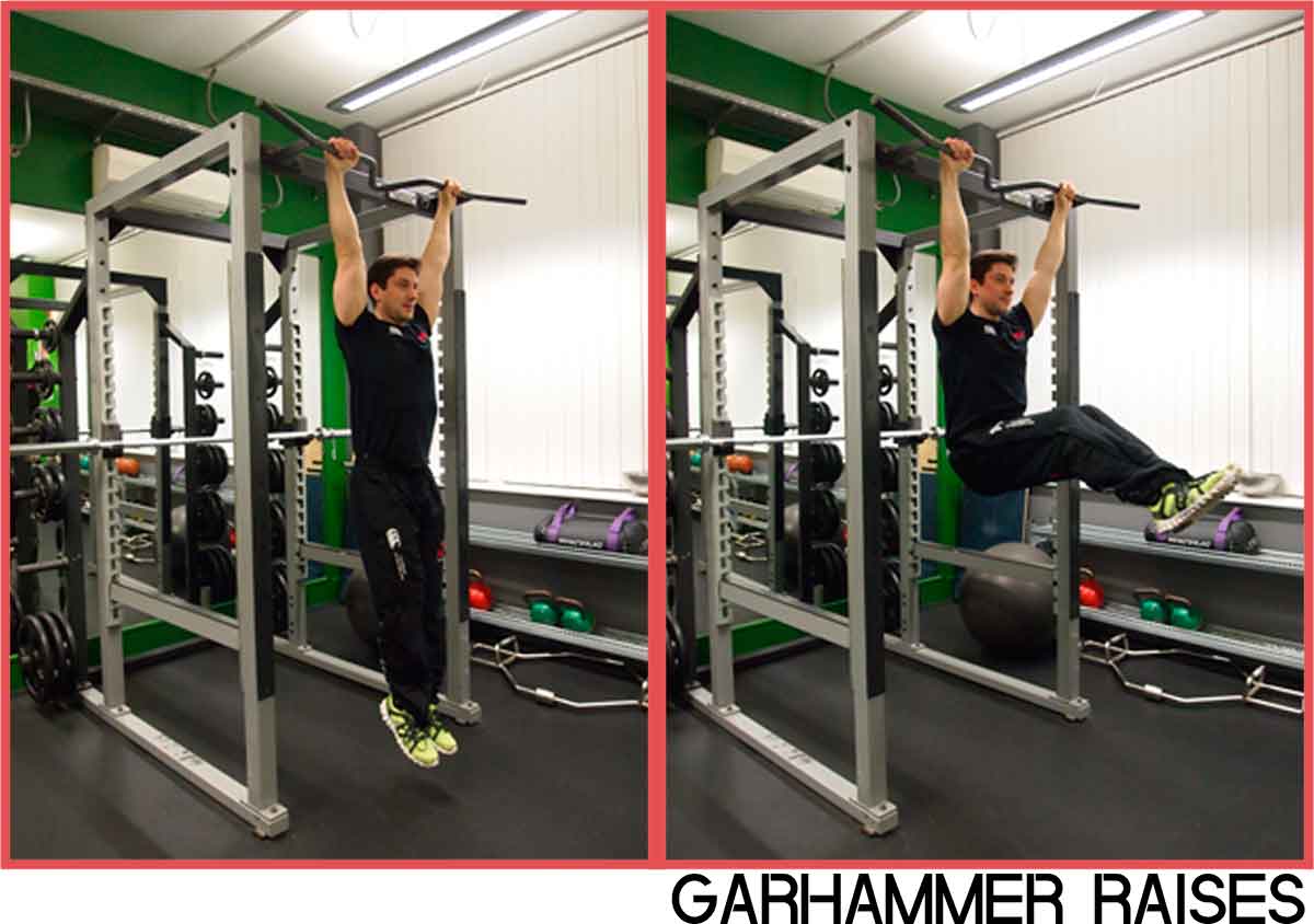 GARHAMMER RAISES