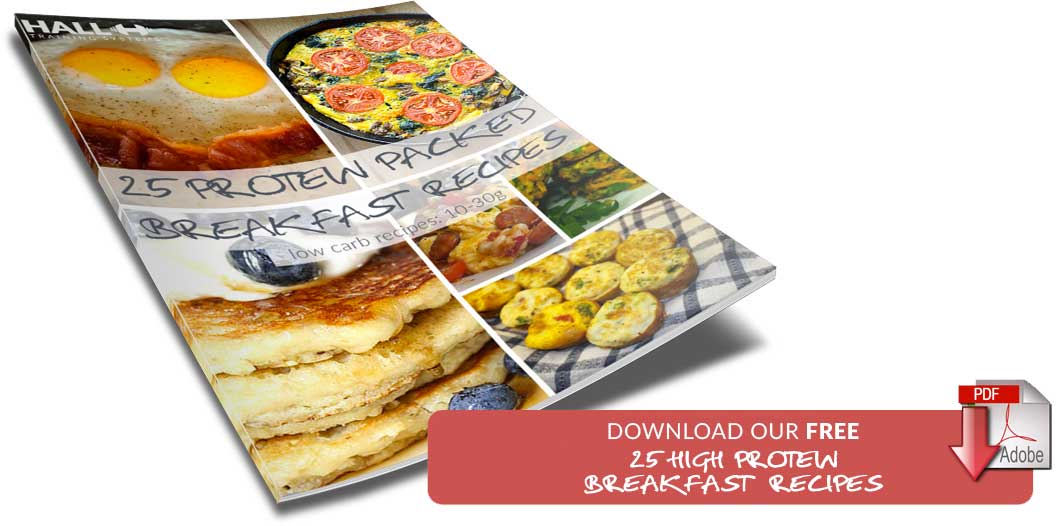 Protein Breakfast Recipes