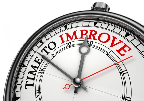 Time to Improve